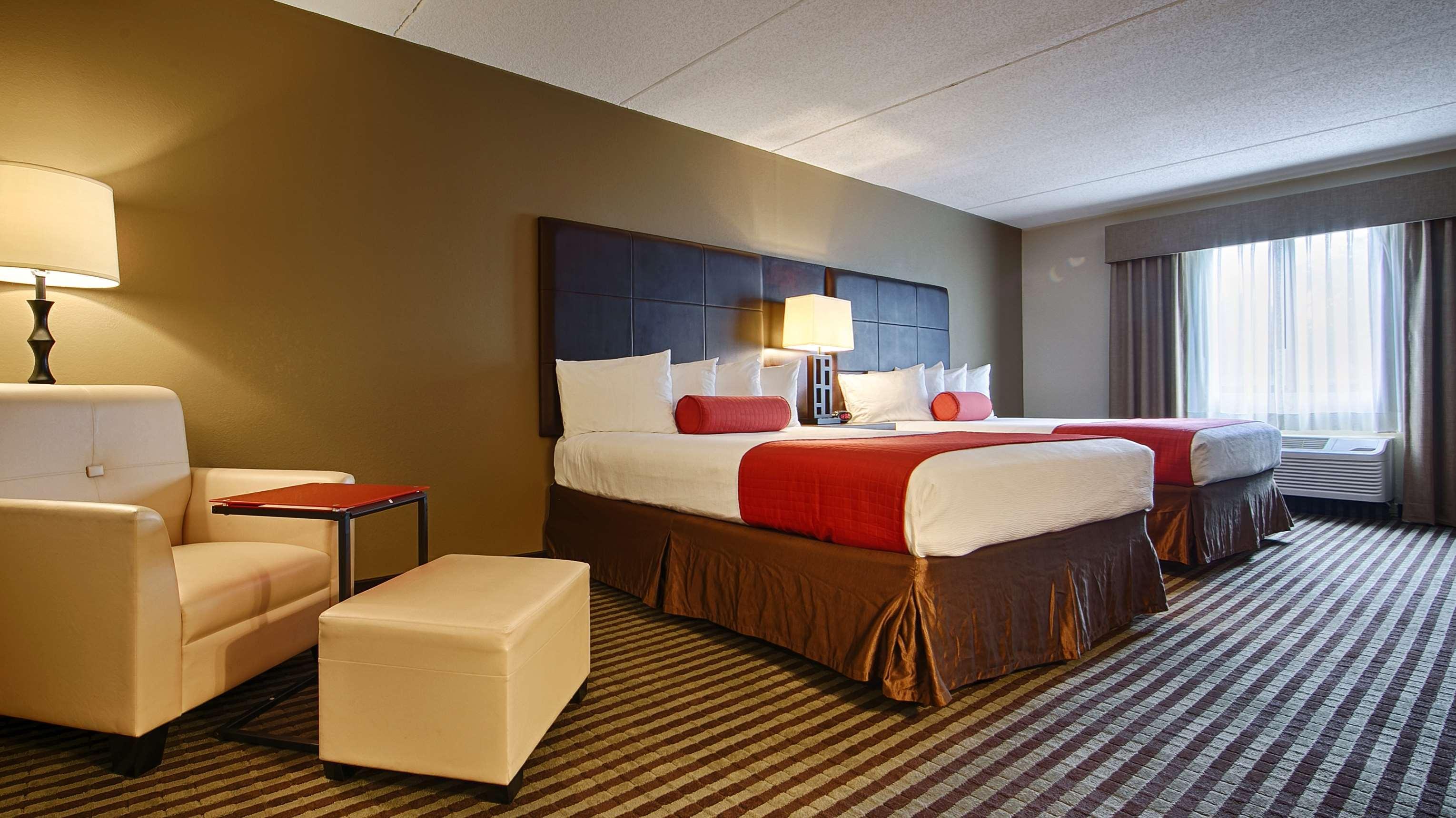 Comfort Inn & Suites Copley Akron Экстерьер фото