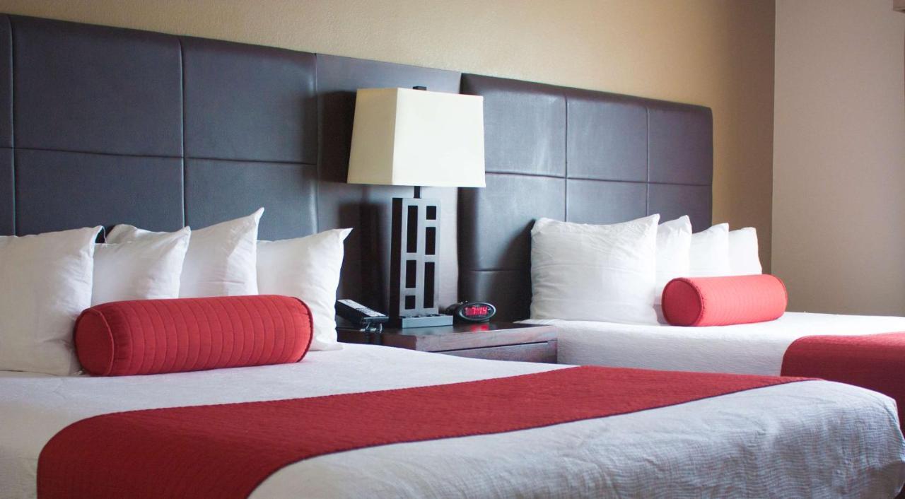 Comfort Inn & Suites Copley Akron Экстерьер фото
